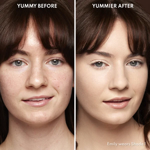 Danessa Myricks Beauty Yummy Skin Blurring Balm Powder 18g (Various Shades)