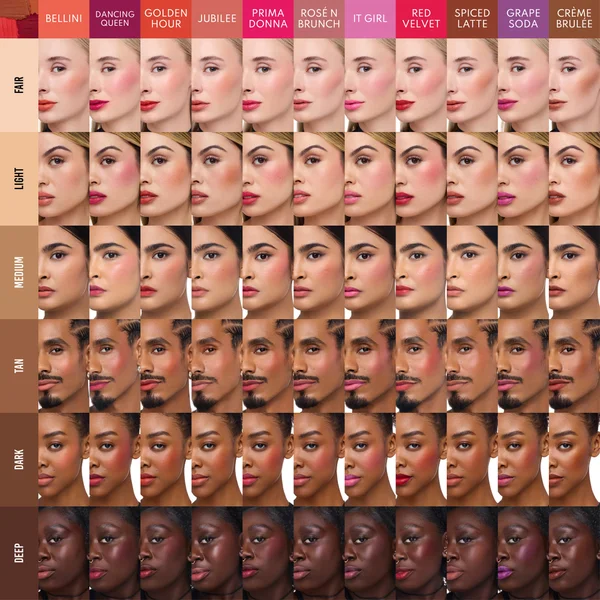 Danessa Myricks Beauty Yummy Skin Flushed Blurring Balm Powder 6g (Various Shades)