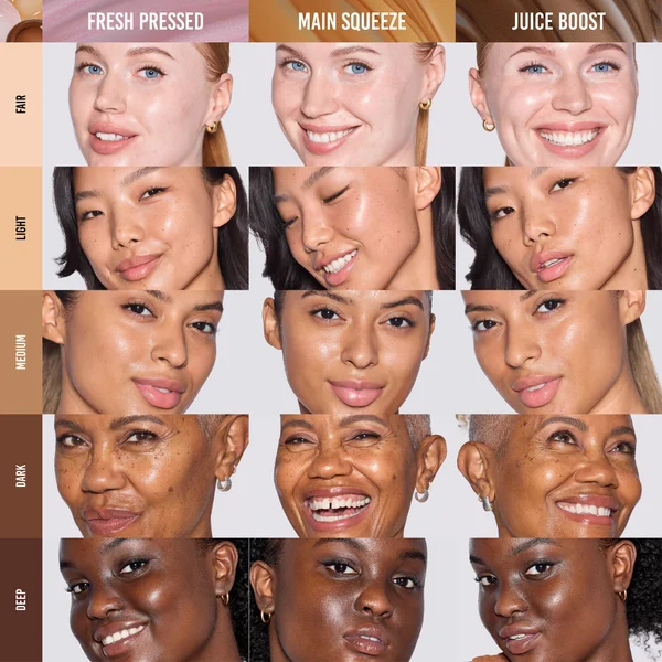 Danessa Myricks Beauty Yummy Skin Glow Serum 32.5ml (Various Shades)