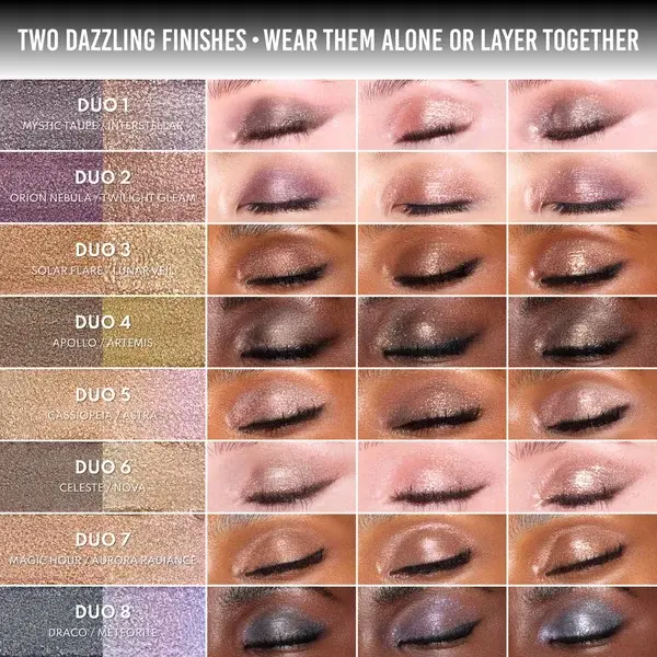 Danessa Myricks Colorfix Stix- Multi-Use Pearl Pigment Stick For Eye Cheek & Lip 3g (Various Shades)