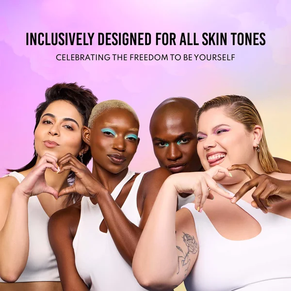 Danessa Myricks Pastel Dream Freedom Mini Palette