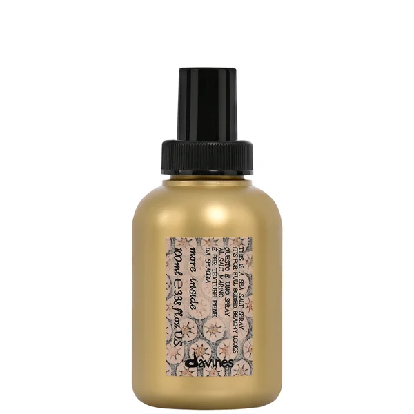 Davines MORE INSIDE This Is A Sea Salt Spray 100ml