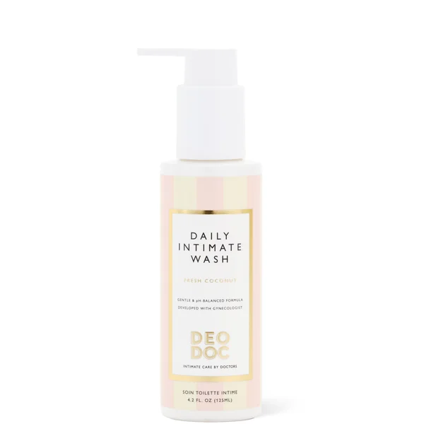 DeoDoc Fresh Coconut Daily Intimate Wash 125ml