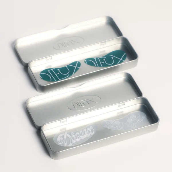 Dieux Skin Forever Eye Masks - Dieux Classic 2 Oz