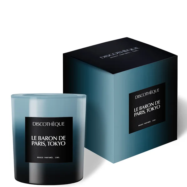Discothèque Le Baron De Paris Tokyo Candle 220g