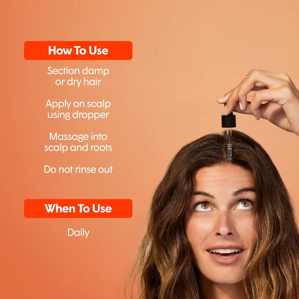 DpHUE Apple Cider Vinegar Daily Scalp Serum 1.7 Fl. Oz