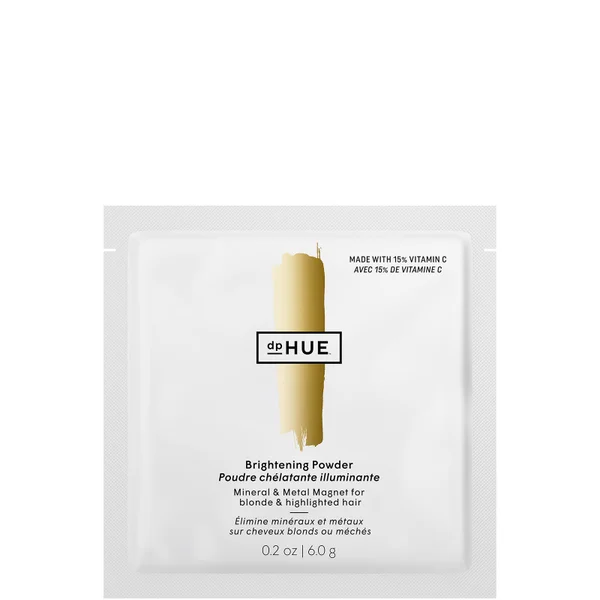 DpHUE Brightening Powder For Blonde Highlighted Hair