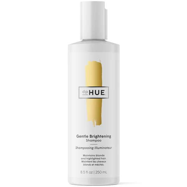 dpHUE Gentle Brightening Shampoo for Blonde Highlighted Hair 8.5 oz