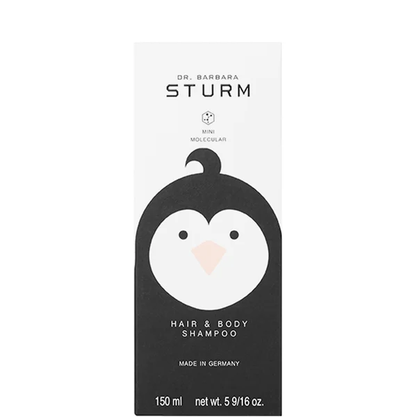 Dr. Barbara Sturm Baby & Kids Hair & Body Shampoo 150ml