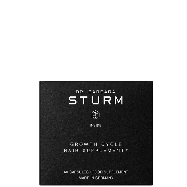 Dr. Barbara Sturm Growth Cycle Hair Supplement 60 Capsules