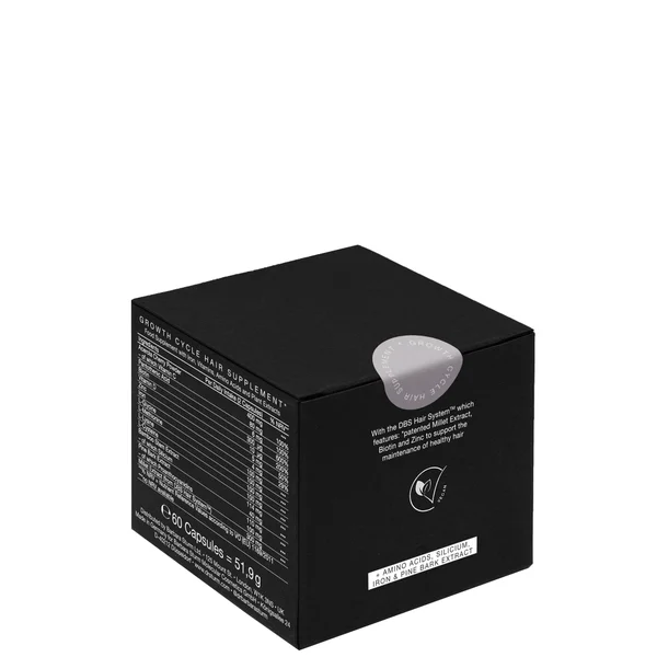 Dr. Barbara Sturm Growth Cycle Hair Supplement 60 Capsules