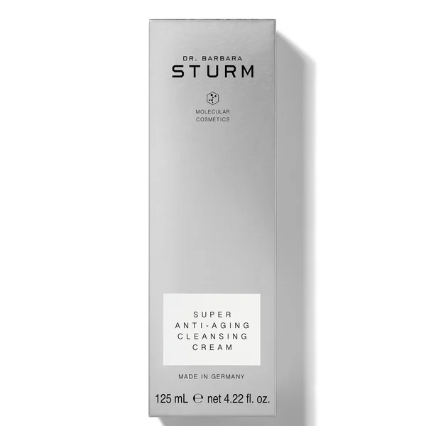 Dr. Barbara Sturm Super Super Anti-Ageing Cleansing Cream 125ml