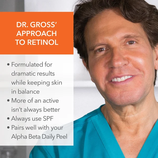 Dr Dennis Gross Skincare Advanced Retinol + Ferulic Perfectly Dosed Retinol Universal 0.2%