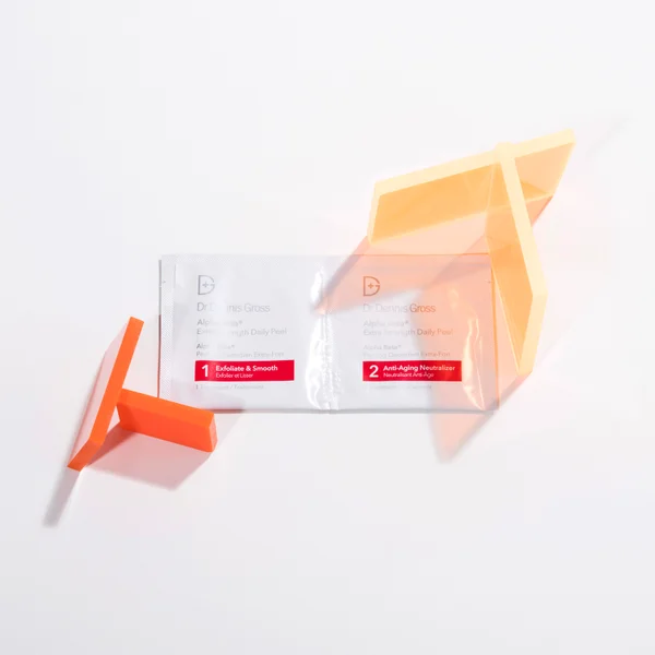 Dr Dennis Gross Skincare Alpha Beta Extra Strength Daily Peel (Pack Of 60)