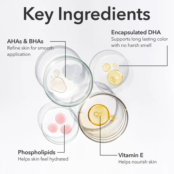 Dr Dennis Gross Skincare Alpha Beta Glow Pad Self-Tanner For Face 2.2ml