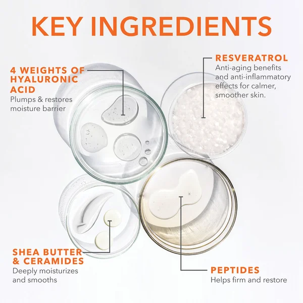 Dr Dennis Gross Skincare DermInfusions Blur And Repair Cream 50ml