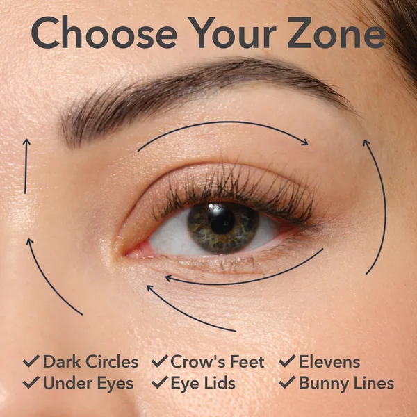 Dr Dennis Gross Skincare DermInfusions Fill + Repair Eye Cream 15ml