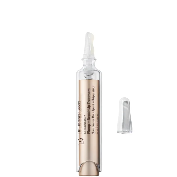 Dr Dennis Gross Skincare DermInfusions Plump and Repair Lip Treatment 10ml