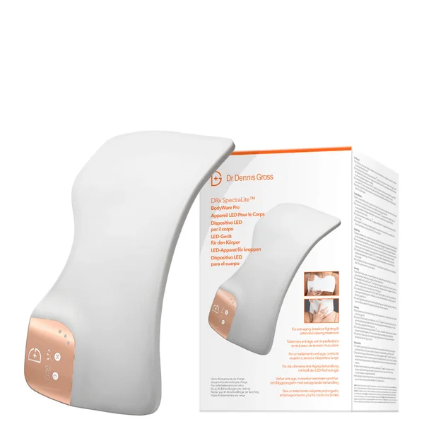 Dr Dennis Gross Skincare Device BodyWare And Faceware Bundle
