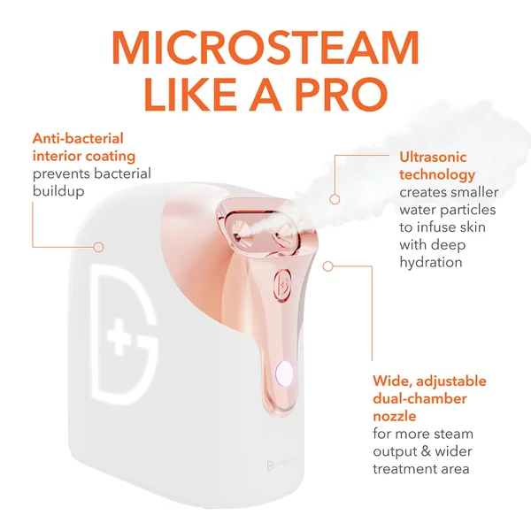 Dr Dennis Gross Skincare Pro Facial Steamer Device