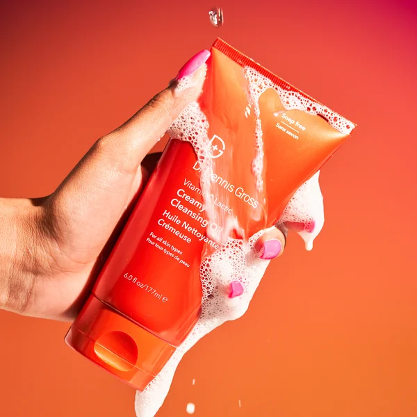 Dr Dennis Gross Skincare Vitamin C Lactic Creamy Cleansing Oil 177ml