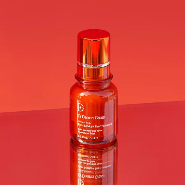Dr Dennis Gross Vitamin C And Lactic Firm And Bright Eye Treatment 15ml