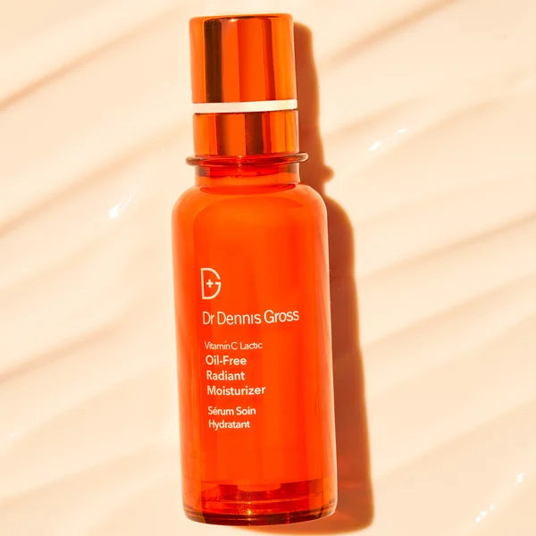 Dr Dennis Gross Vitamin C And Lactic Oil-Free Radiant Moisturiser 50ml