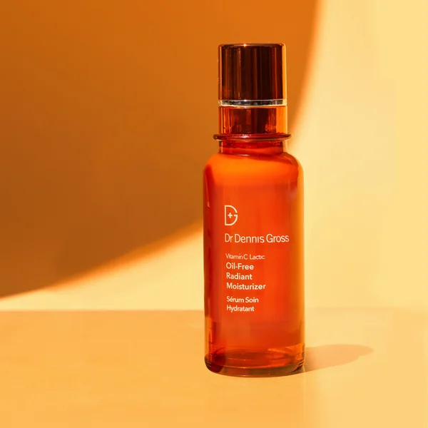 Dr Dennis Gross Vitamin C And Lactic Oil-Free Radiant Moisturiser 50ml