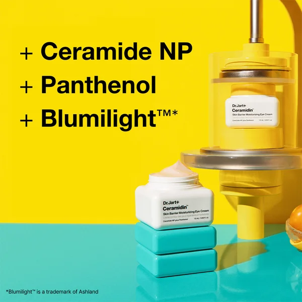 Dr. Jart+ Ceramidin Skin Barrier Moisturizing Eye Cream 15ml
