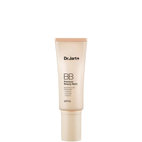 Dr.Jart+ Premium BB Beauty Balm SPF 50 40ml (Various Shades)