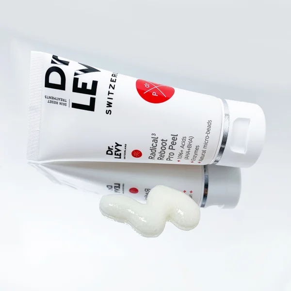 Dr. LEVY Switzerland Radical3 Reboot Pro Peel 50ml