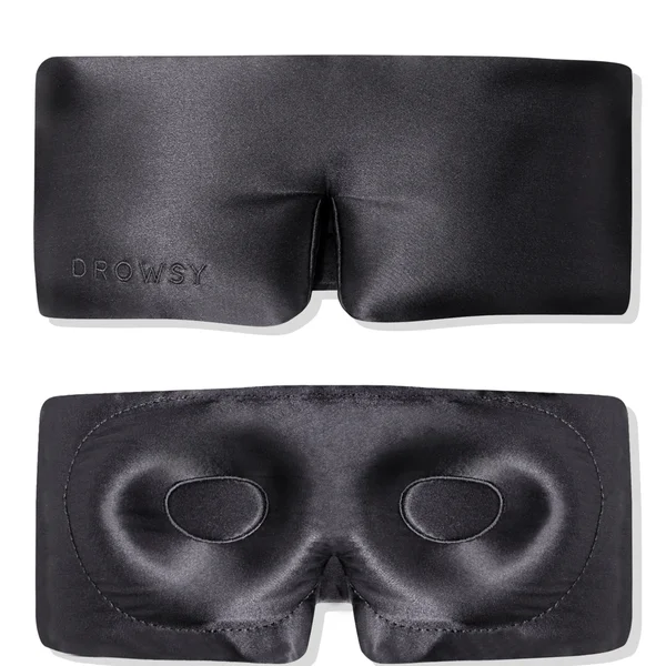 Drowsy Moonlight Shadow Eyelash Protecting Sleep Mask