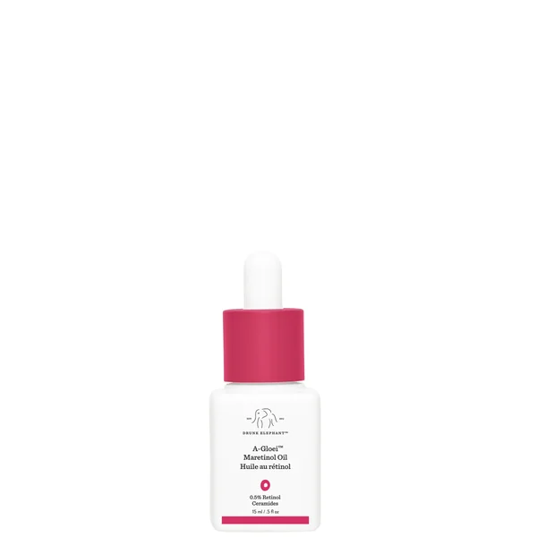 Drunk Elephant A-Gloei™ Maretinol Retinol Oil Travel Size 15ml