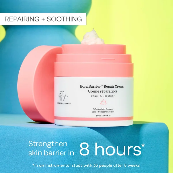 Drunk Elephant Bora Barrier Repair Cream Refill 50ml