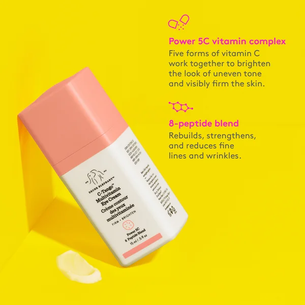 Drunk Elephant C-Tango™ Multivitamin Eye Cream 15ml