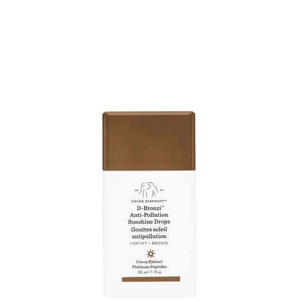 Drunk Elephant D-Bronzi Anti-Pollution Sunshine Drops 30ml