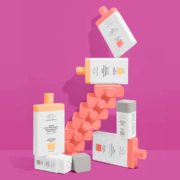 Drunk Elephant Kamili Cream Body Cleanser 240ml