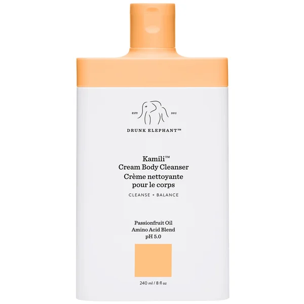 Drunk Elephant Kamili Cream Body Cleanser 240ml