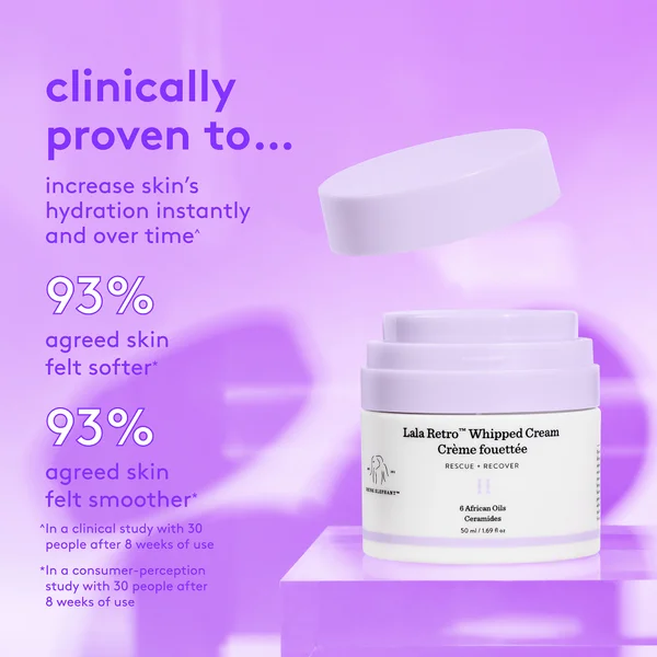 Drunk Elephant Lala Retro Whipped Cream Midi 15ml