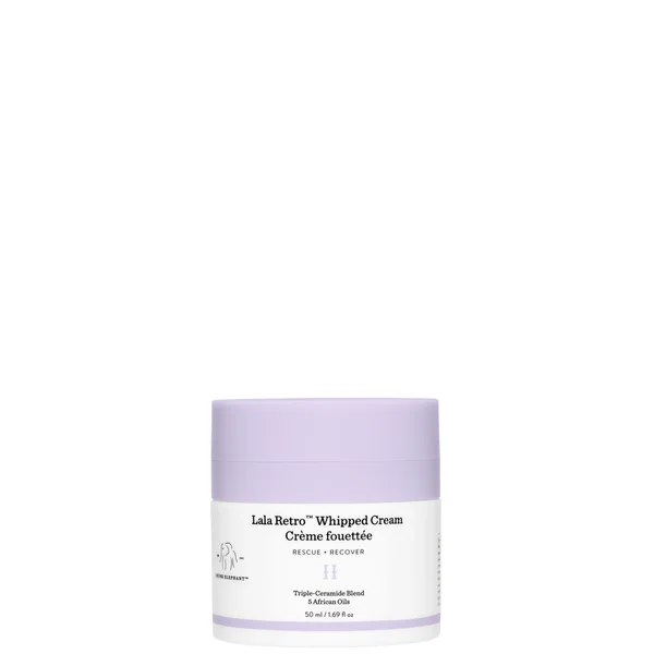 Drunk Elephant Lala Retro Whipped Moisturising Cream 50ml