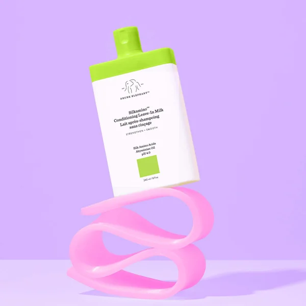 Drunk Elephant Silkamino™ Leave-In Hair Conditioner 240ml