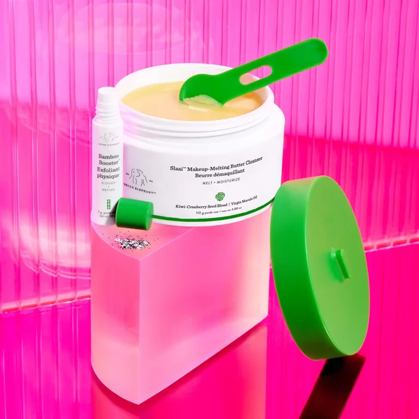 Drunk Elephant Slaai Makeup-Melting Butter Cleanser