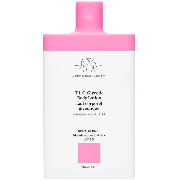 Drunk Elephant T.L.C. Glycolic Body Lotion 240ml