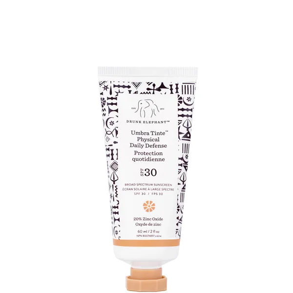 Drunk Elephant Umbra Tinte Physical Daily Defense SPF30 60ml