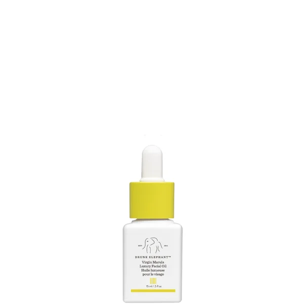 Drunk Elephant Virgin Marula Luxury Facial Oil 15ml