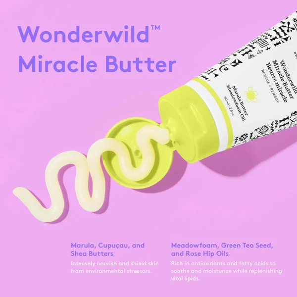 Drunk Elephant Wonderwild™ Miracle Butter Body Lotion 60ml