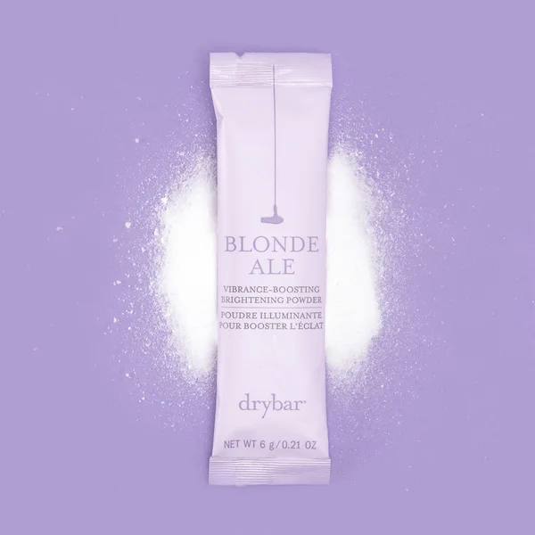 Drybar Blonde Ale Vibrance-Boosting Brightening Powder