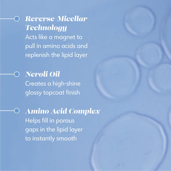 Drybar Liquid Glass Instant Glossing Rinse 236ml