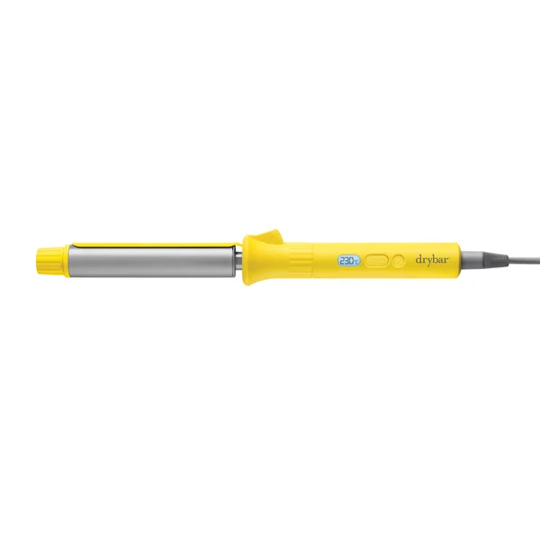Drybar The 3-Day Bender Digital Curling Iron 1 Inch