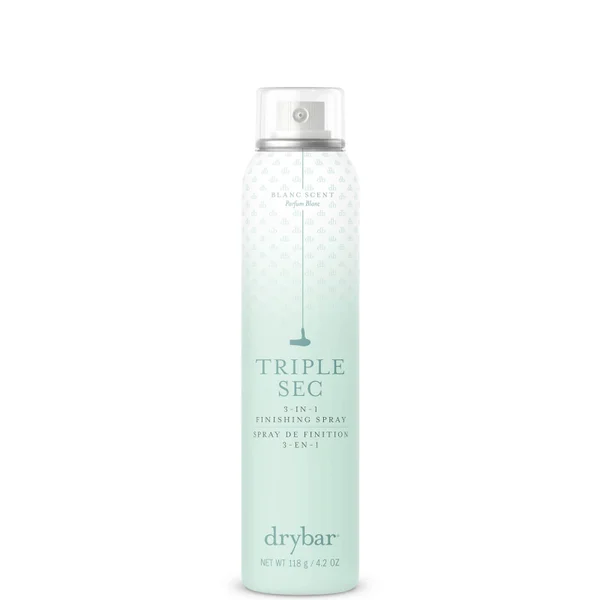 Drybar Triple Sec 3-In-1 Finishing Spray Blanc Scent 118g
